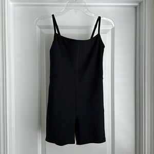 Aritzia Wilfred Free Divinity 5" Romper